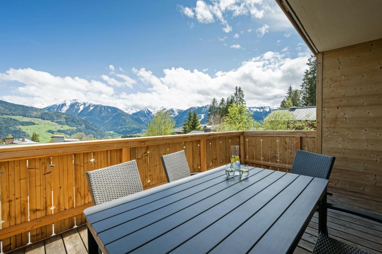 Chalet Kulmberg Ramsau am Dachstein Exterior foto