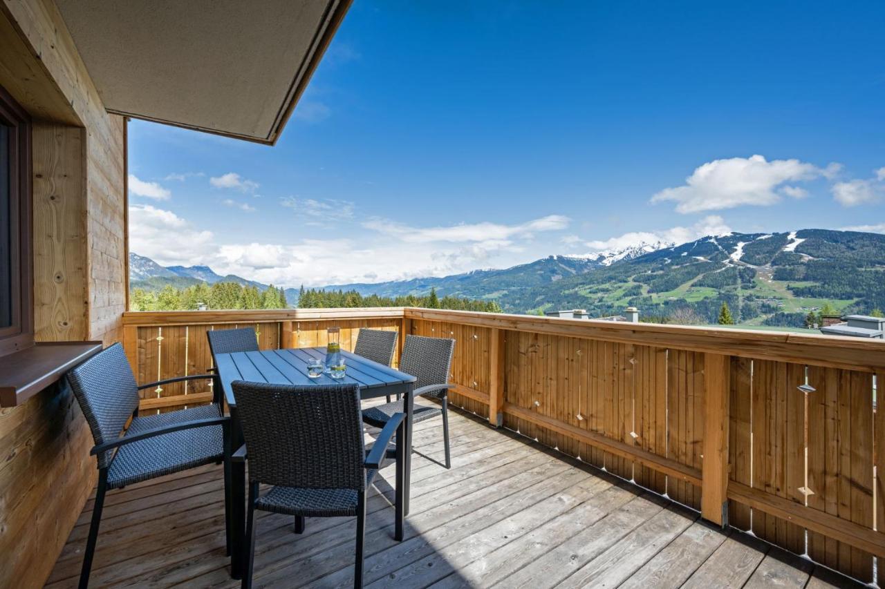 Chalet Kulmberg Ramsau am Dachstein Exterior foto