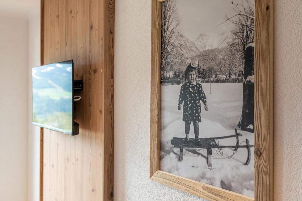 Chalet Kulmberg Ramsau am Dachstein Exterior foto