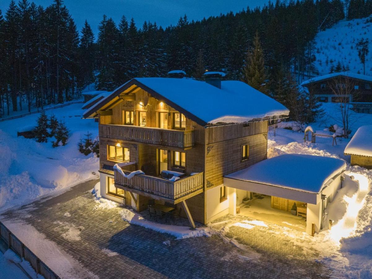 Chalet Kulmberg Ramsau am Dachstein Exterior foto