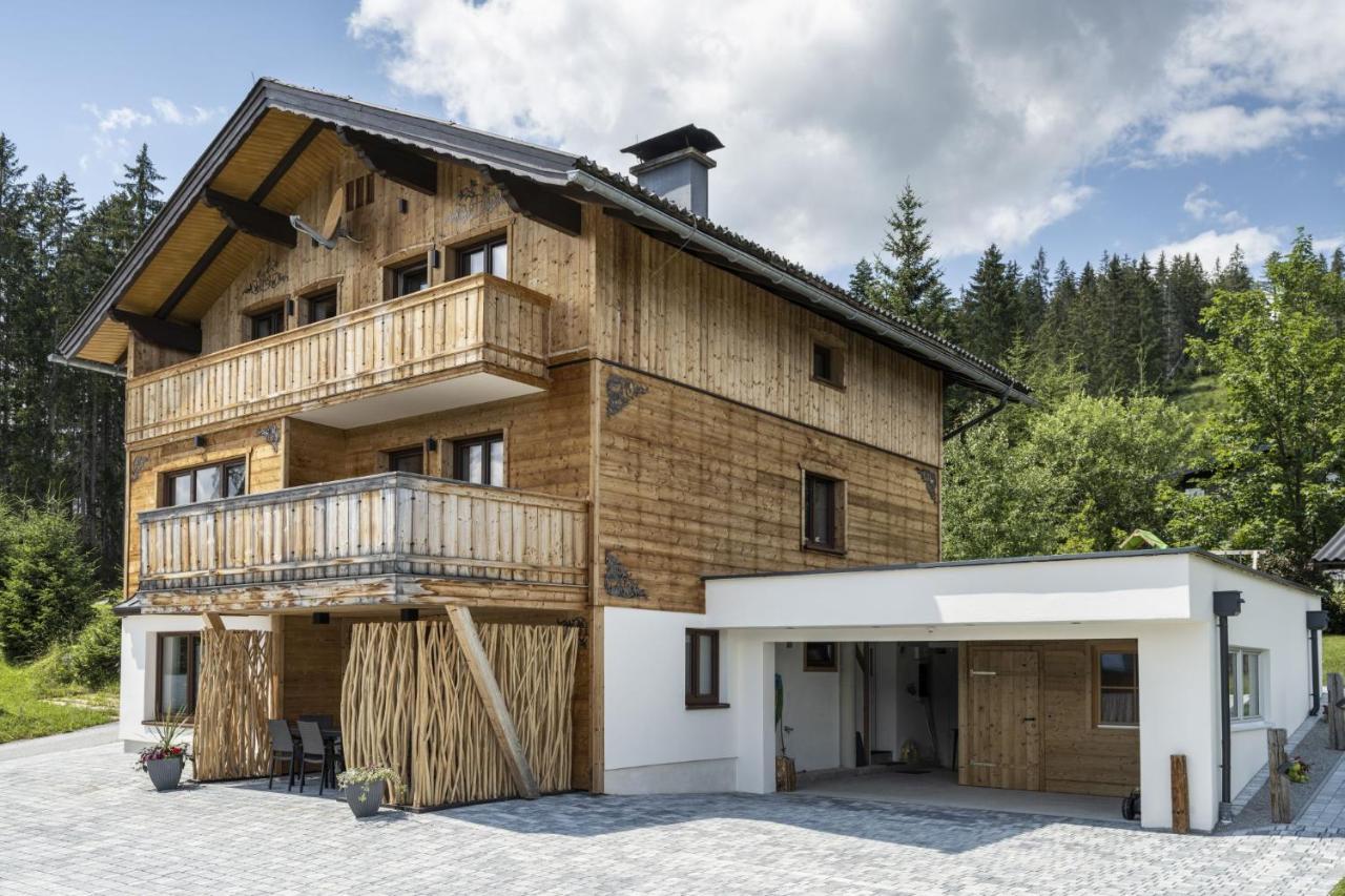 Chalet Kulmberg Ramsau am Dachstein Exterior foto