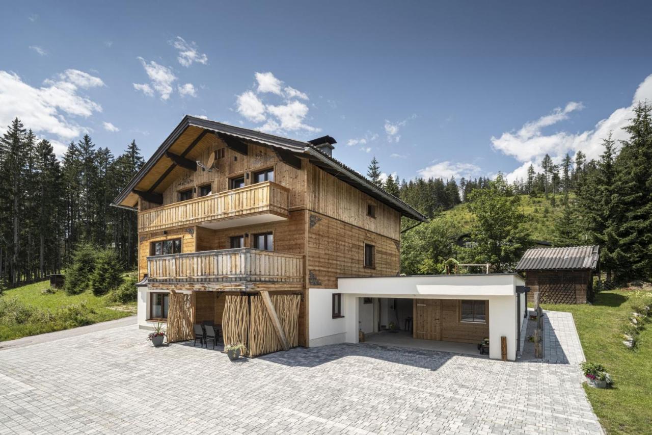 Chalet Kulmberg Ramsau am Dachstein Exterior foto